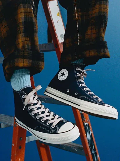 Converse de los años 1970