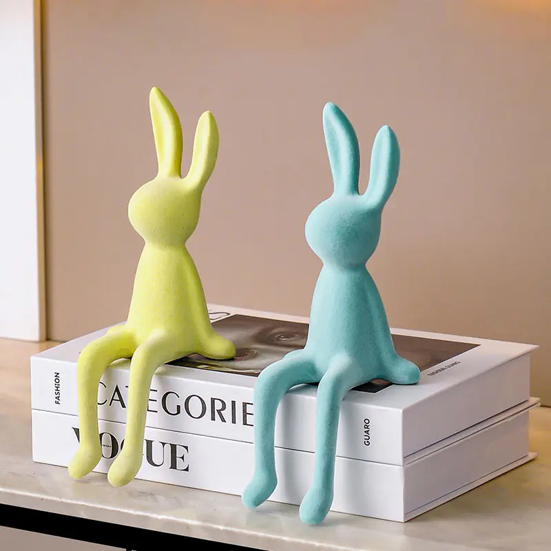 Bunny Statue