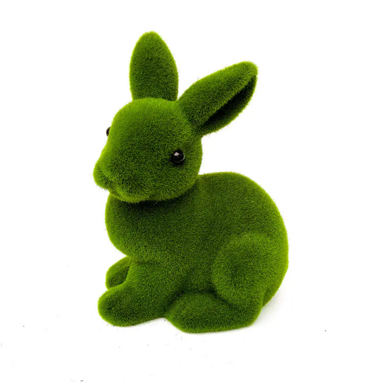 Bunny Statue