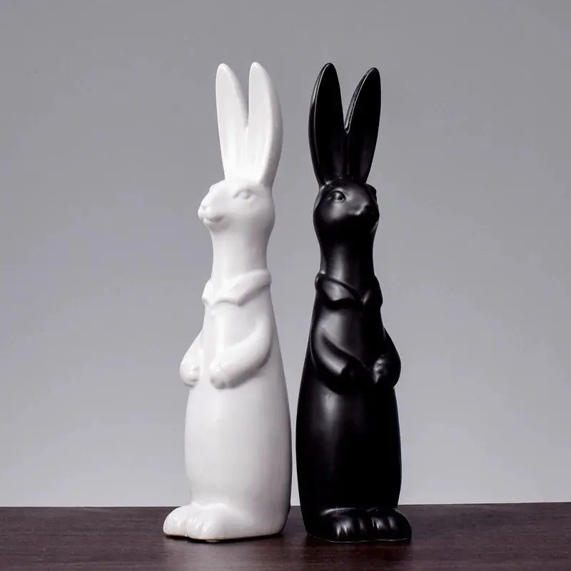 Bunny Sculpture