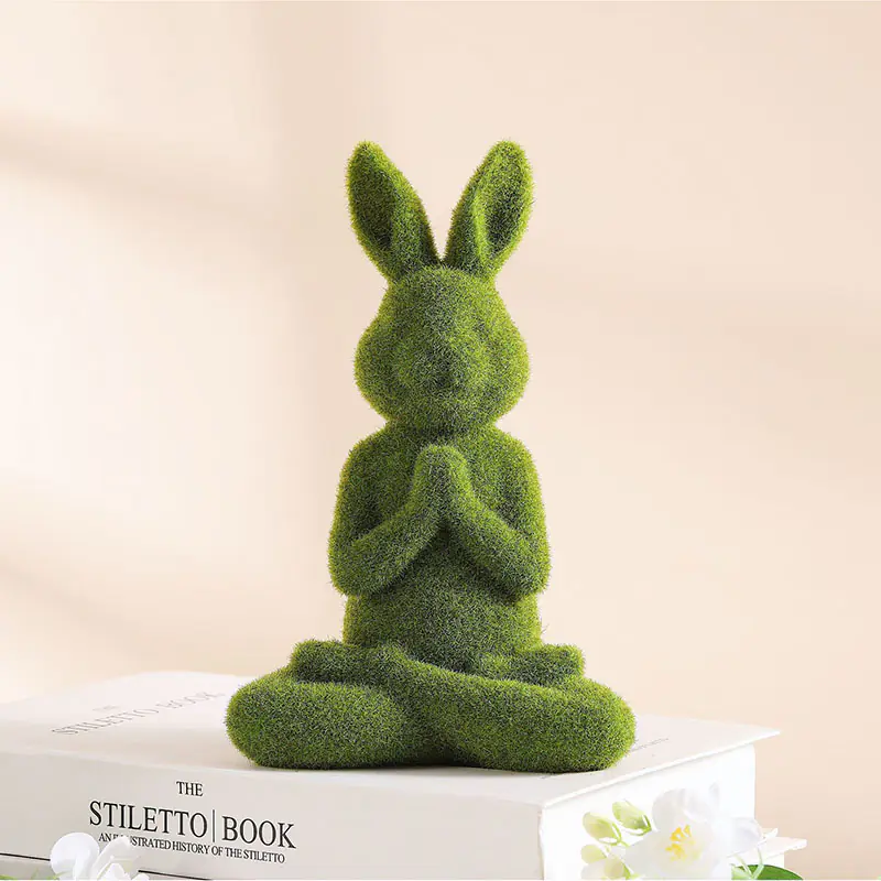 Bunny Statue