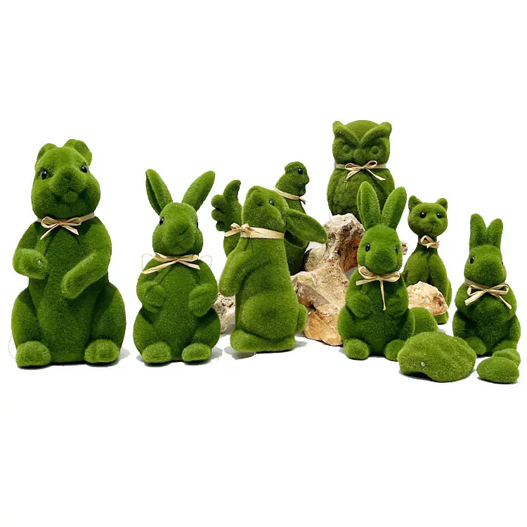 Bunny Statue