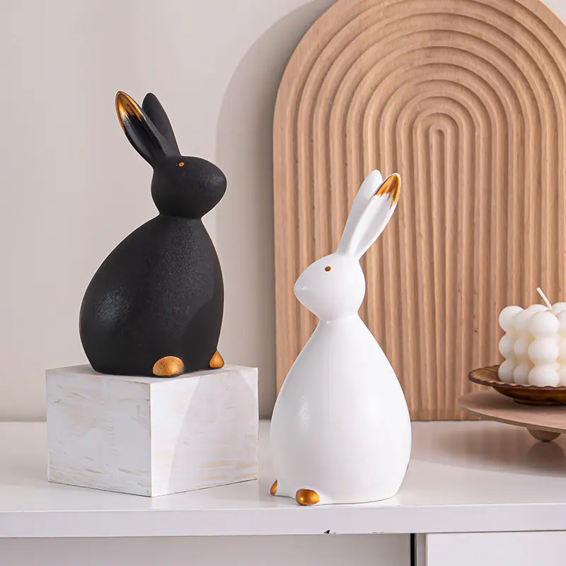 Rabbit Figurine