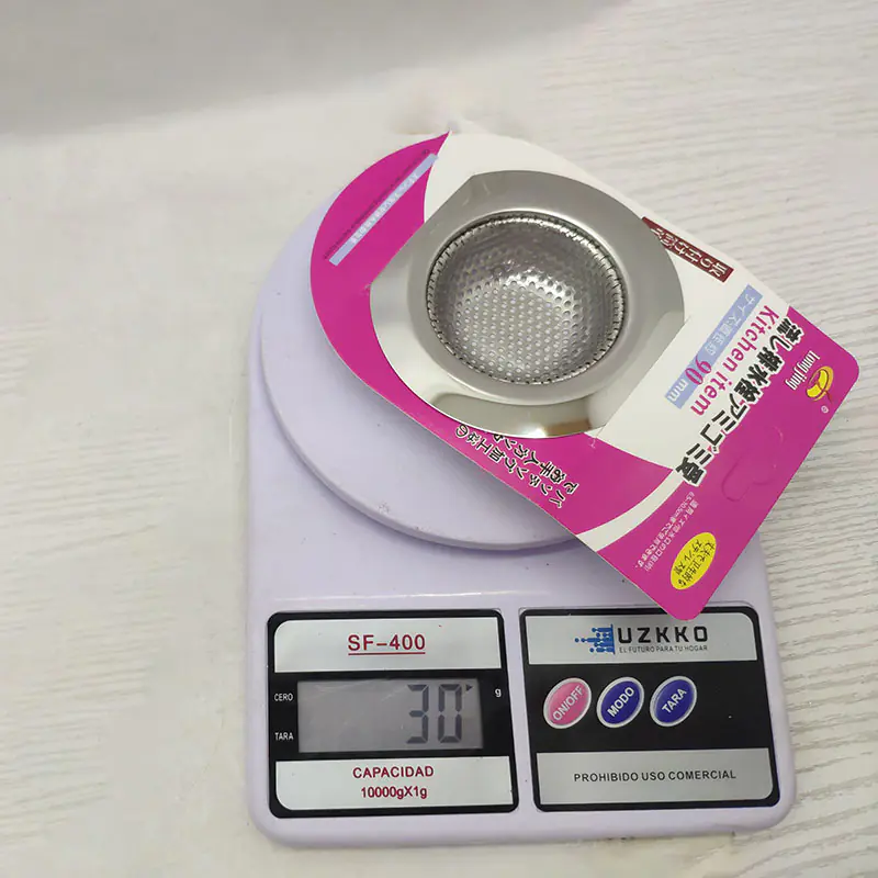Kitchen Sink Filter