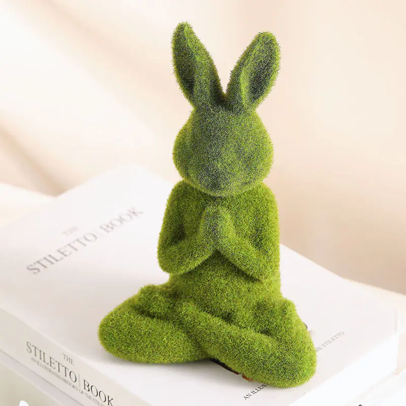 Bunny Statue