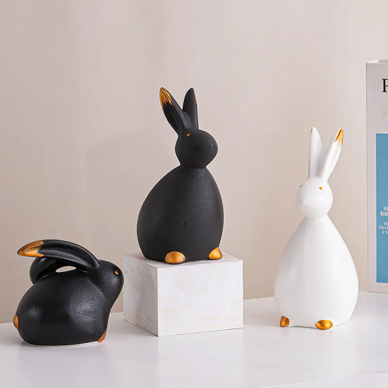 Rabbit Figurine