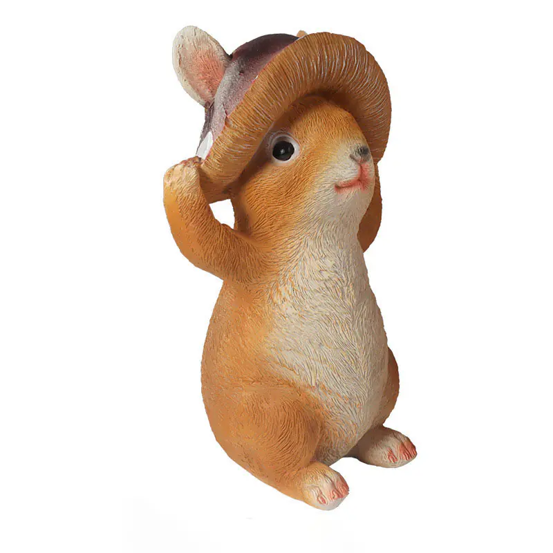 Bunny Statue