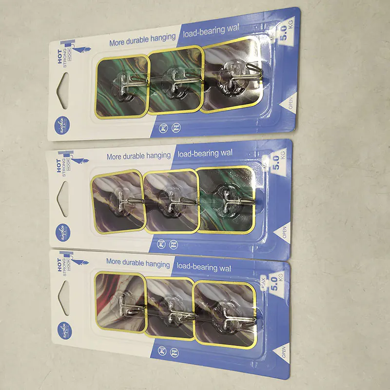 Sticky Hooks