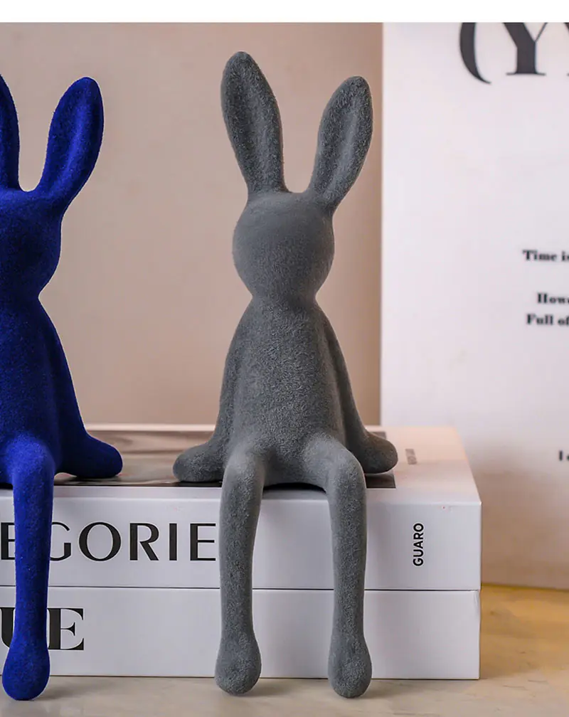 Bunny Statue