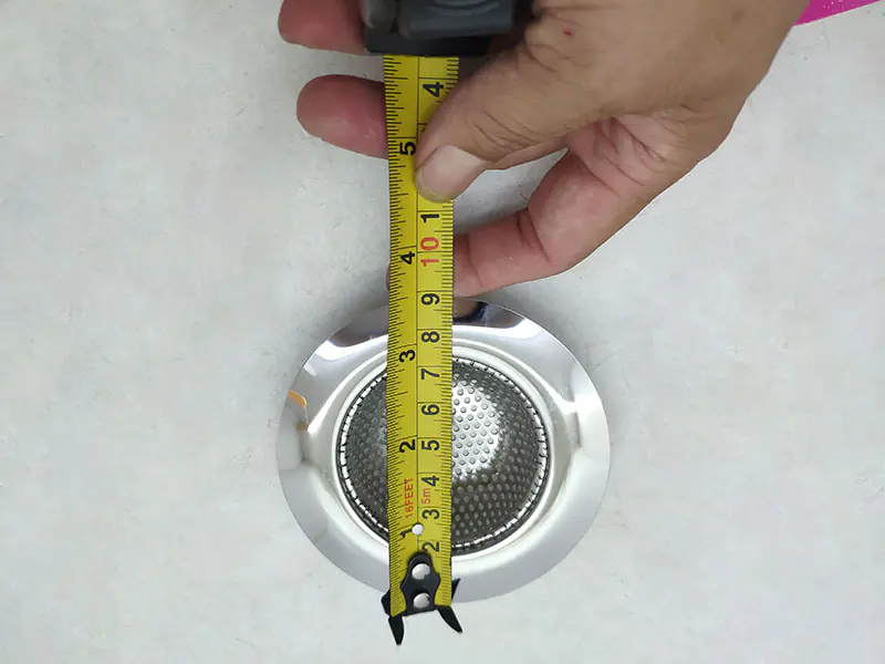 Kitchen Sink Filter