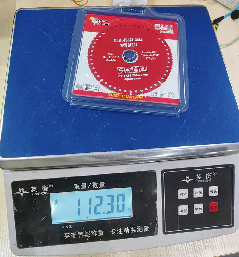 Wholesale Red 11.5cm Cut off Wheel - Union Source