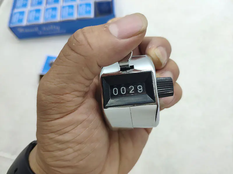 Counting Clicker