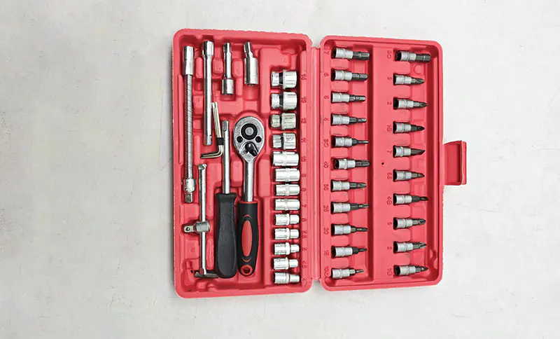 drill socket set