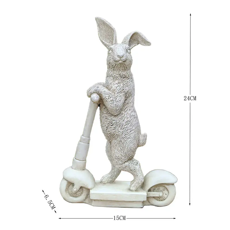 Bunny Sculpture