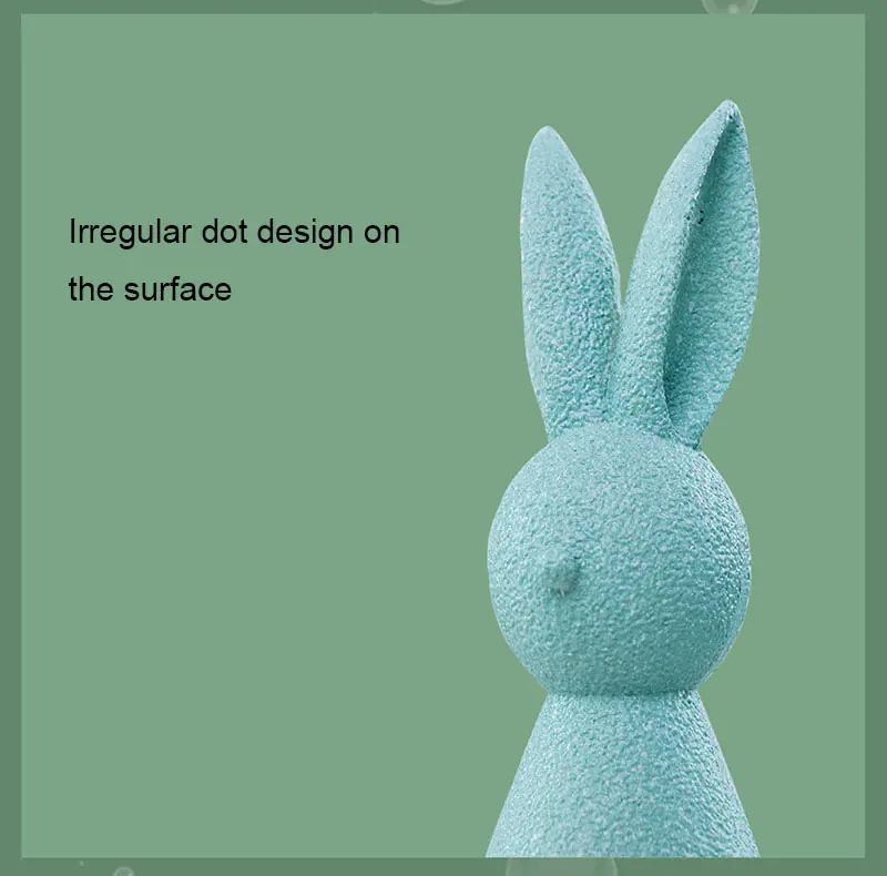 Rabbit Figurine