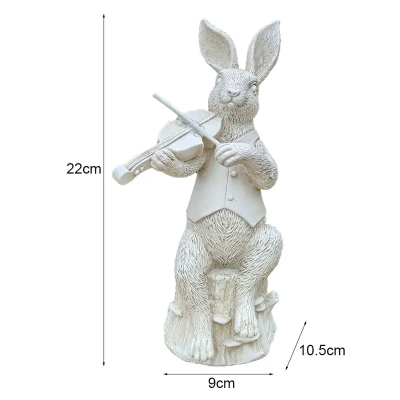 Bunny Statue