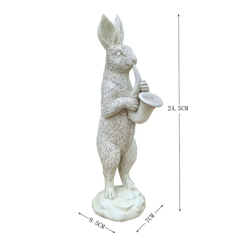Bunny Statue