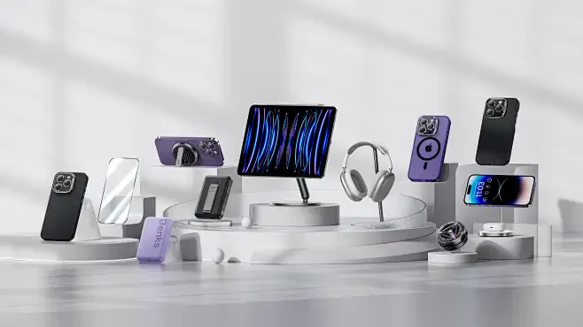 Електроника и паметни додаци