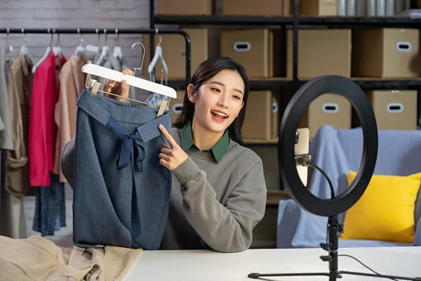 Е-трговина уживо