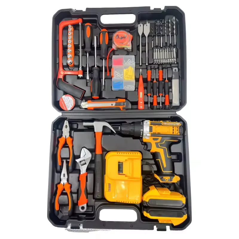 Hardware tool set