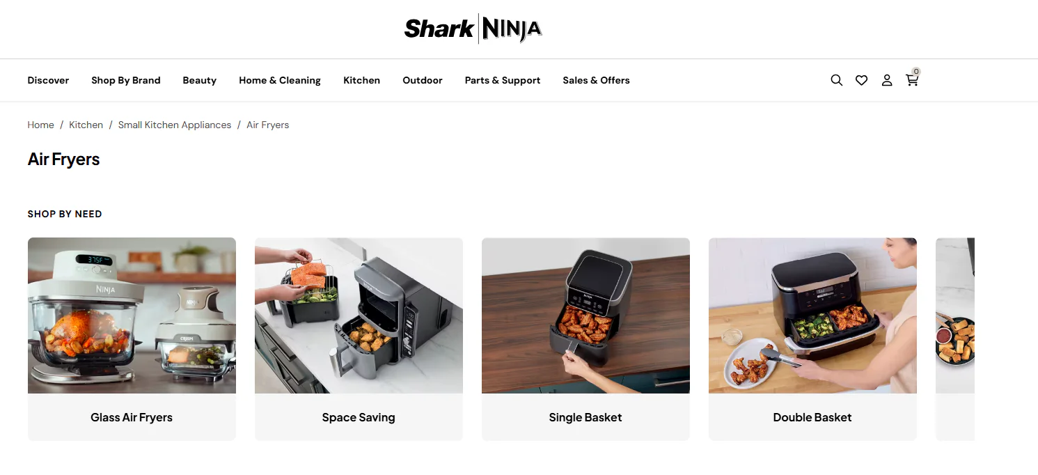 Famous NINJA Brand