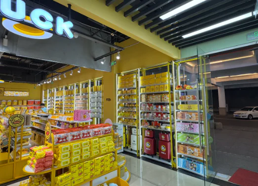 Dollar Store Various Types of Goods