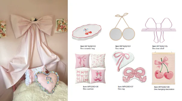 Textiles & Soft Furnishings
