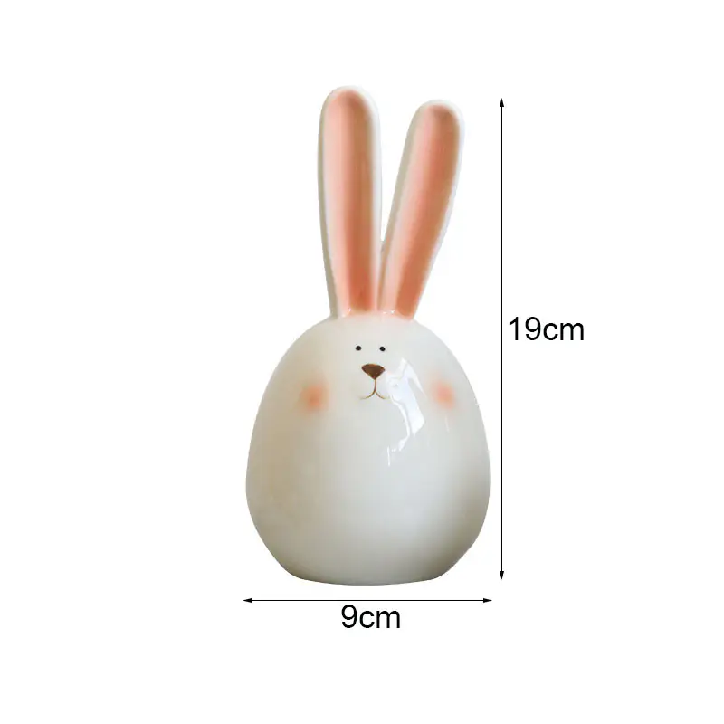 Bunny Statue