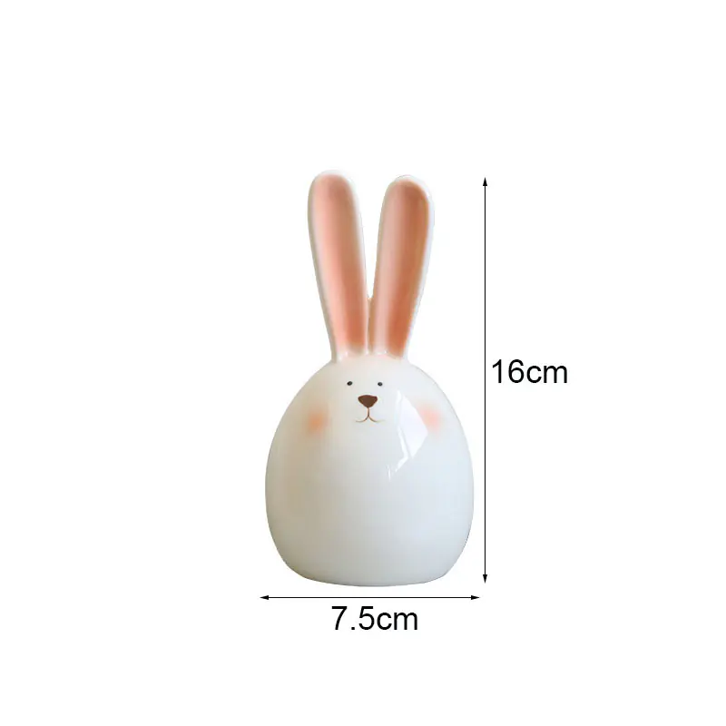 Bunny Statue