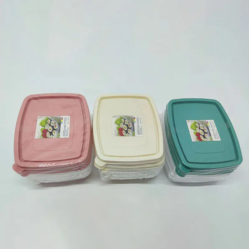 Food Storage Containers with Lids