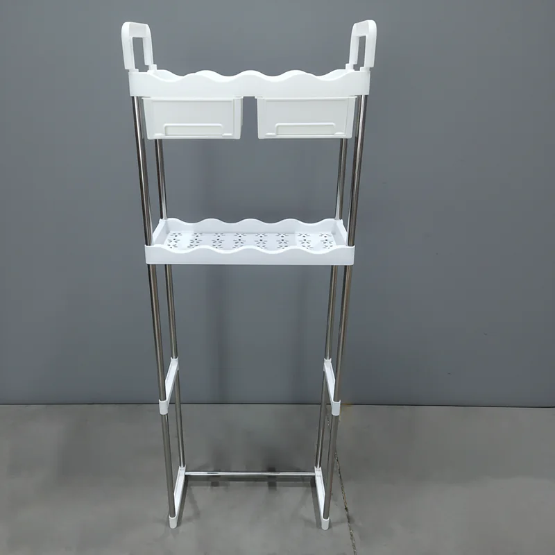 Over the Toilet Storage