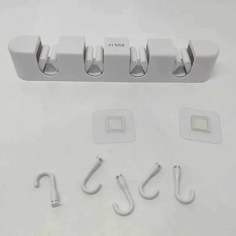 Broom Holder Wall Mount