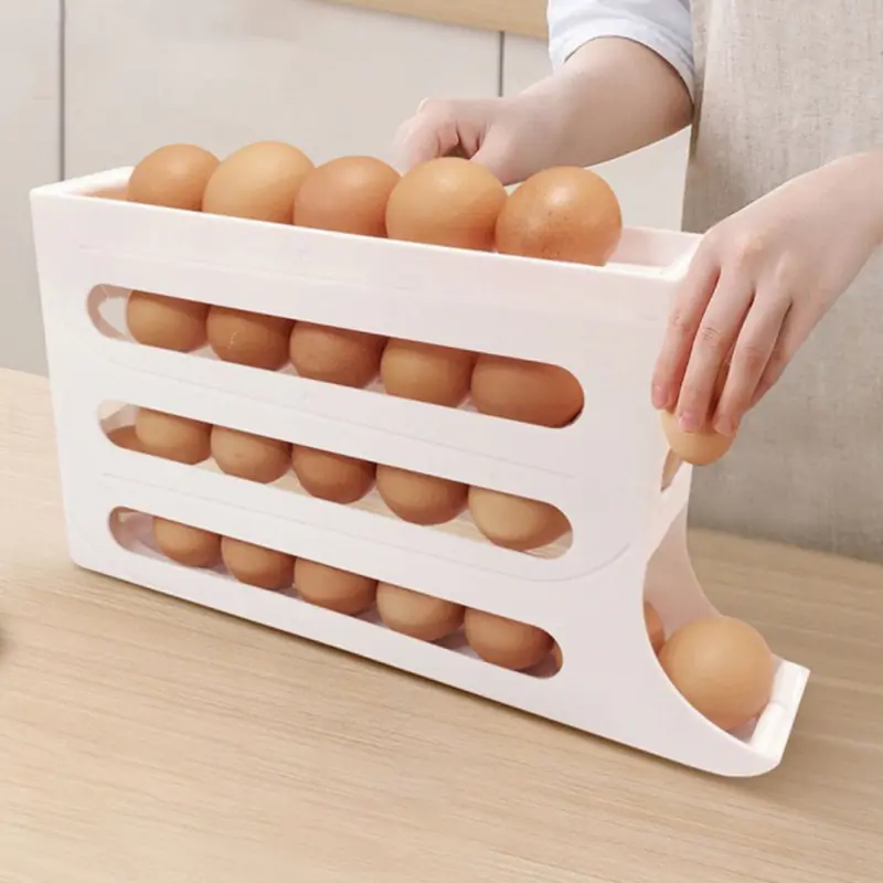 egg holder for refrigerator