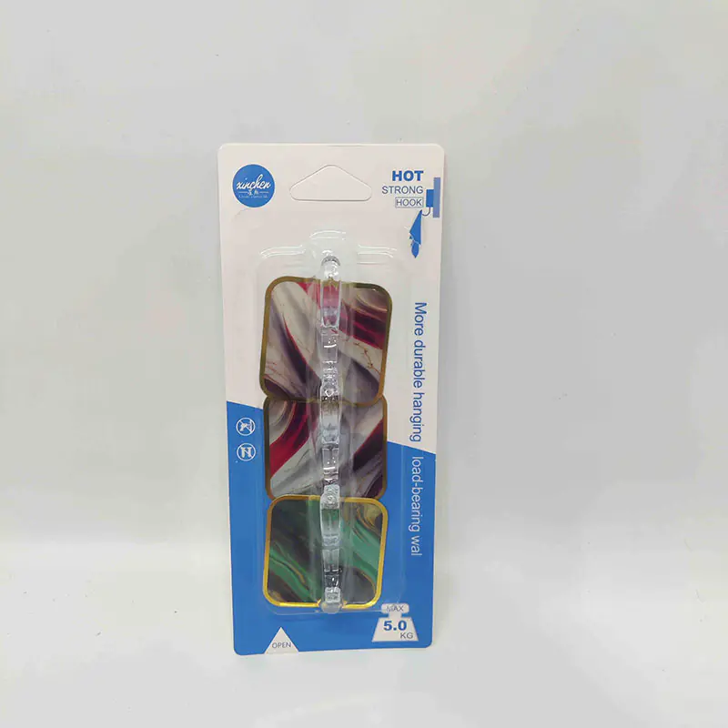 Adhesive Hooks