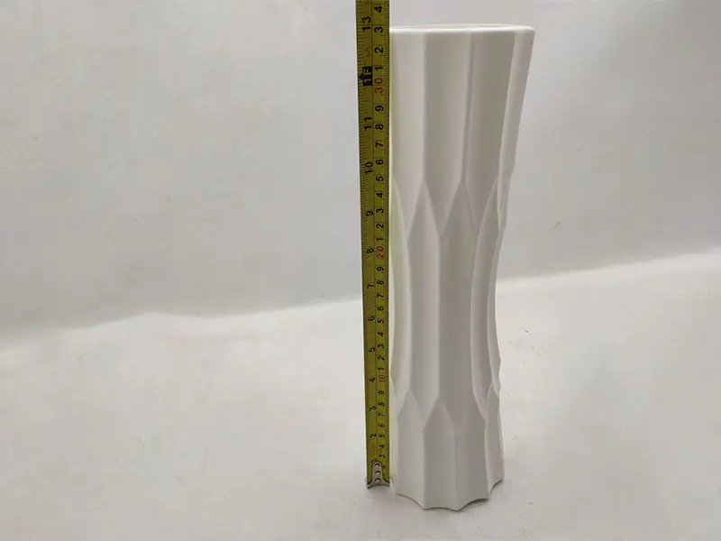 Plastic Flower Vase