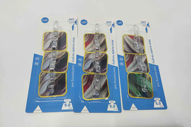 Adhesive Hooks