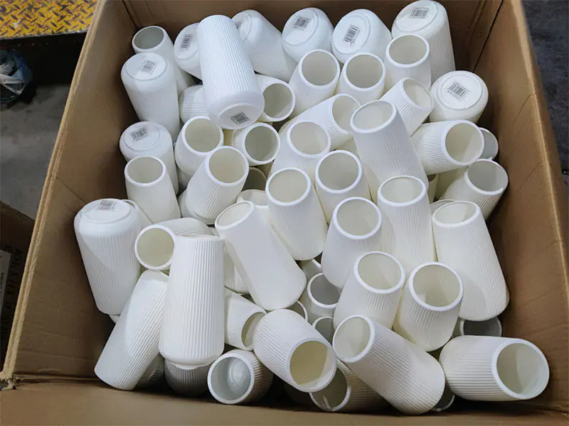 Plastic Vase