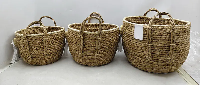 Over the Toilet Storage Storage Basket