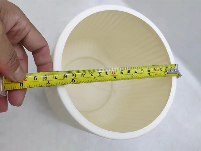 Plastic Flower Pot