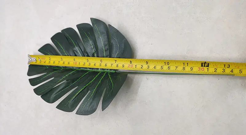 Fake Leaves