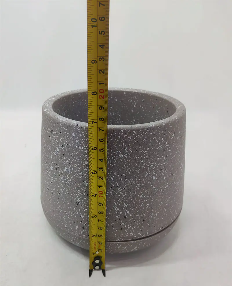 Plastic Flower Pot