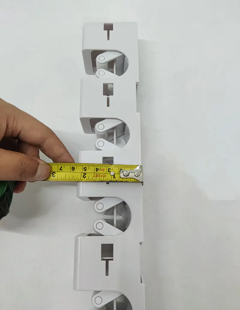 Broom Holder Wall Mount