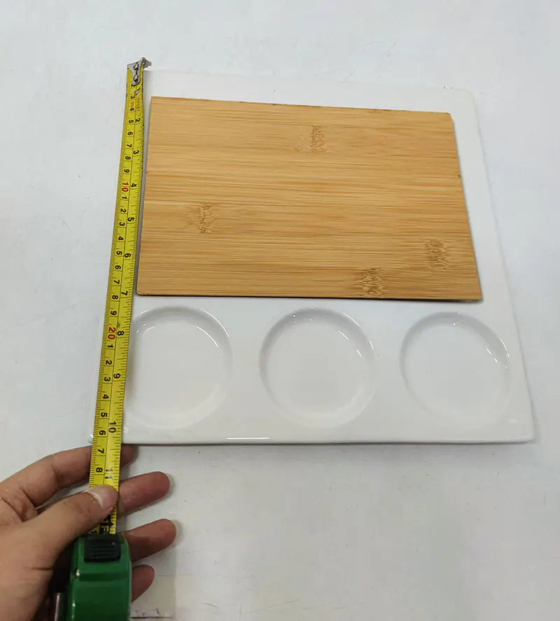 Tablero de embutidos