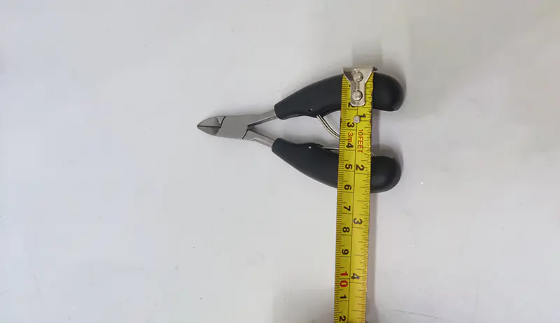 Aparador de cutículas