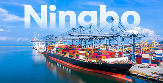 Pelabuhan Ningbo-Zhoushan