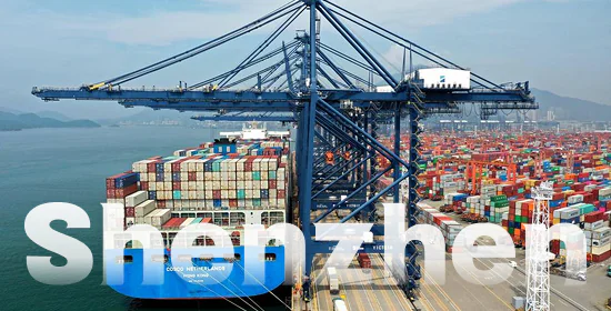 Pelabuhan Shenzhen