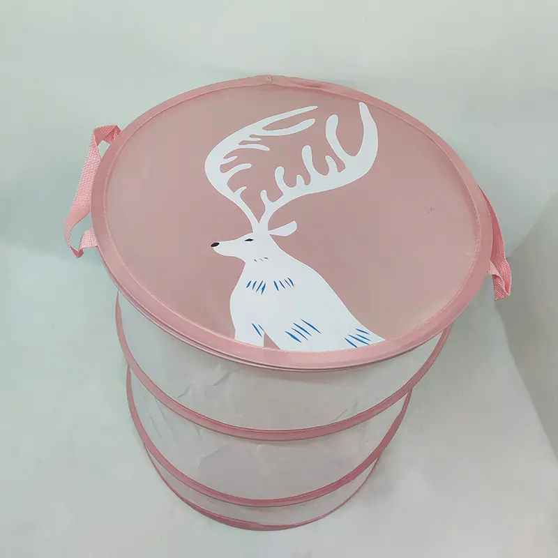 Laundry Basket Foldable