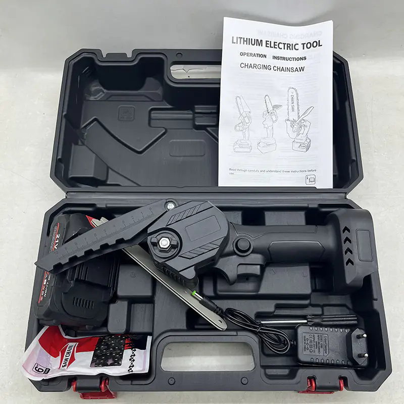 Мини моторна тестера