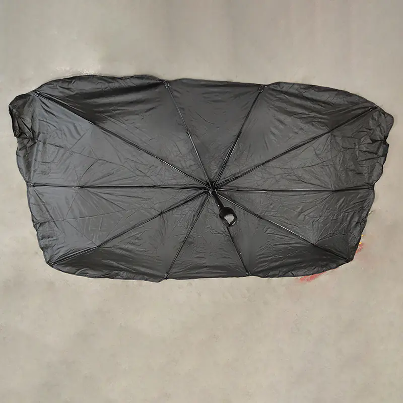 Osłona przeciwsłoneczna przedniej szyby