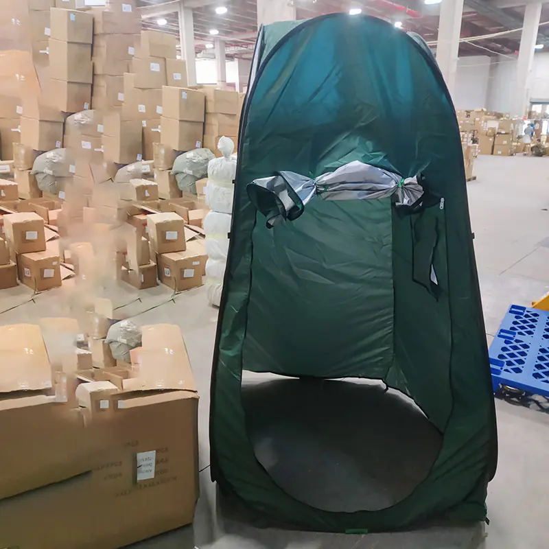 Namiot do przebierania